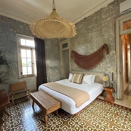 Historic House Hotel Boutique Mérida Exteriör bild