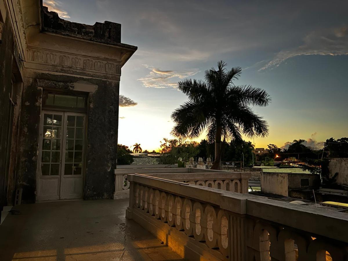 Historic House Hotel Boutique Mérida Exteriör bild