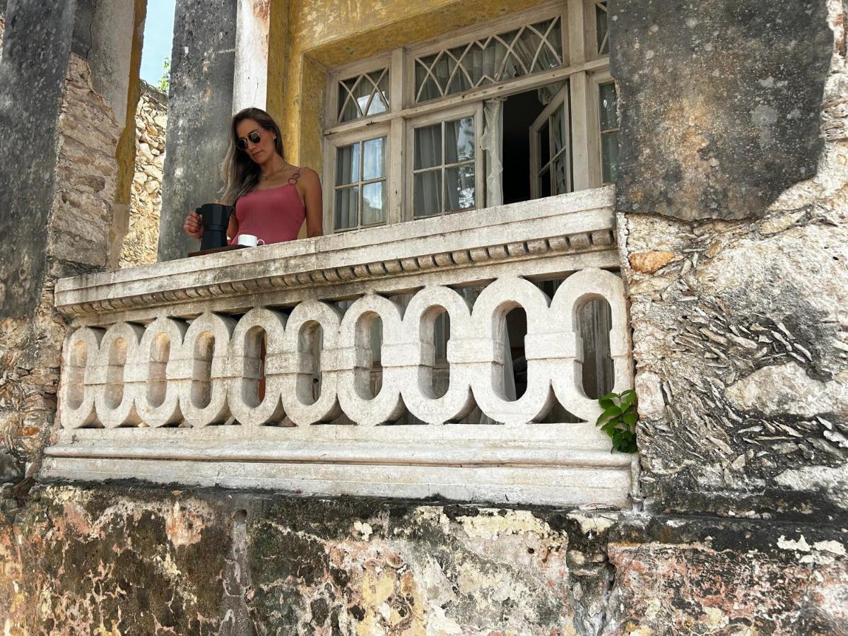 Historic House Hotel Boutique Mérida Exteriör bild
