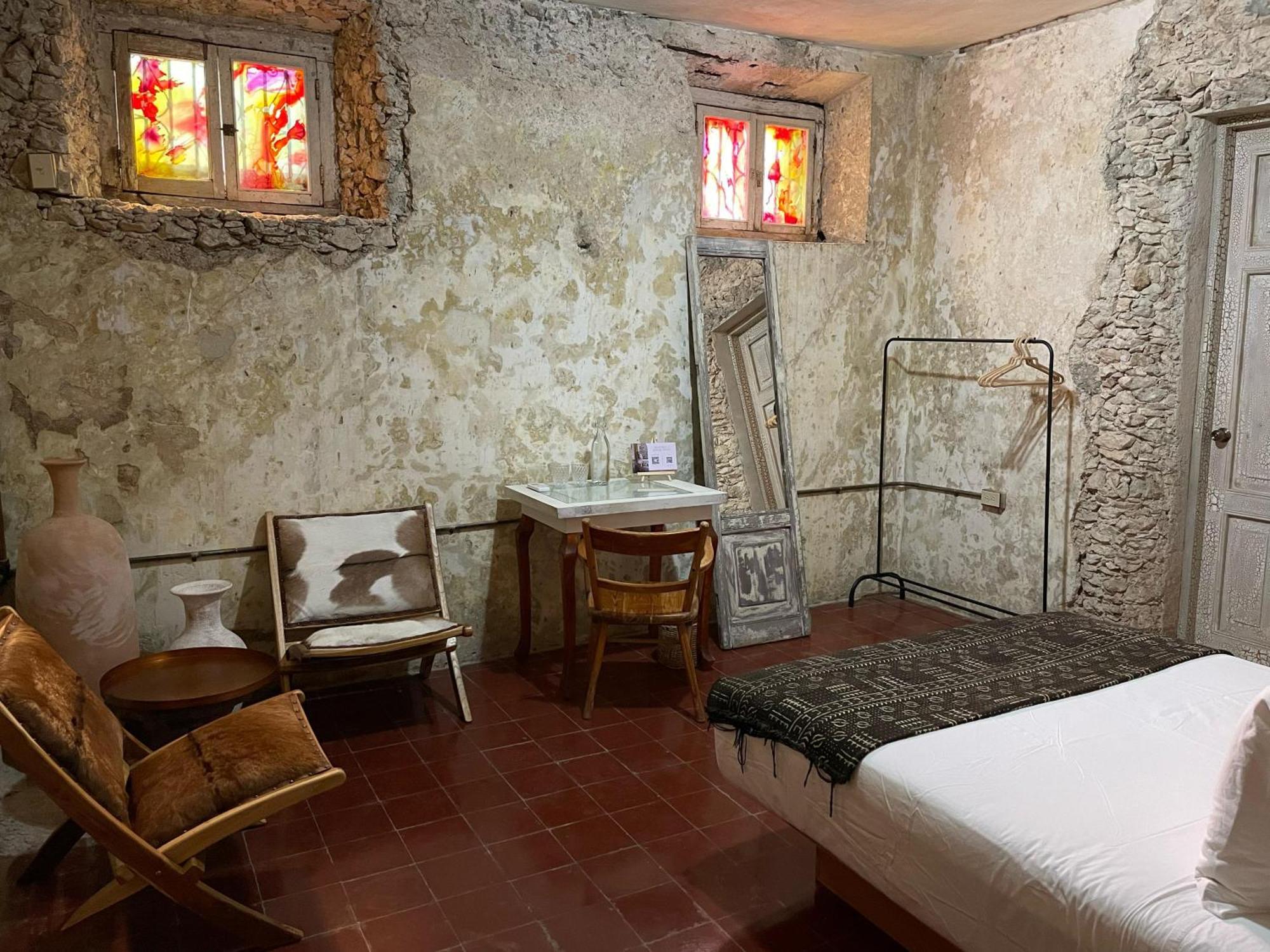 Historic House Hotel Boutique Mérida Exteriör bild