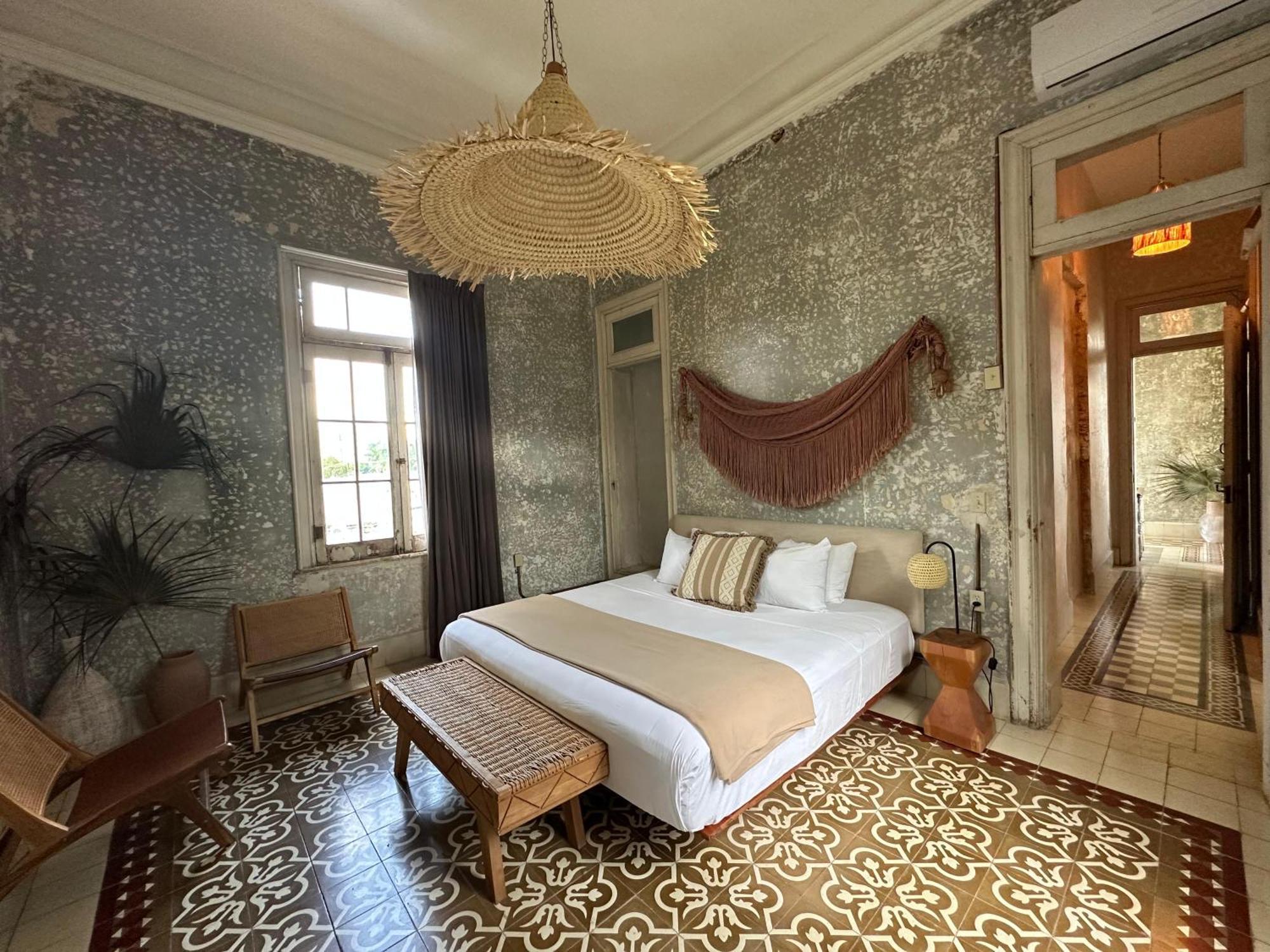 Historic House Hotel Boutique Mérida Exteriör bild