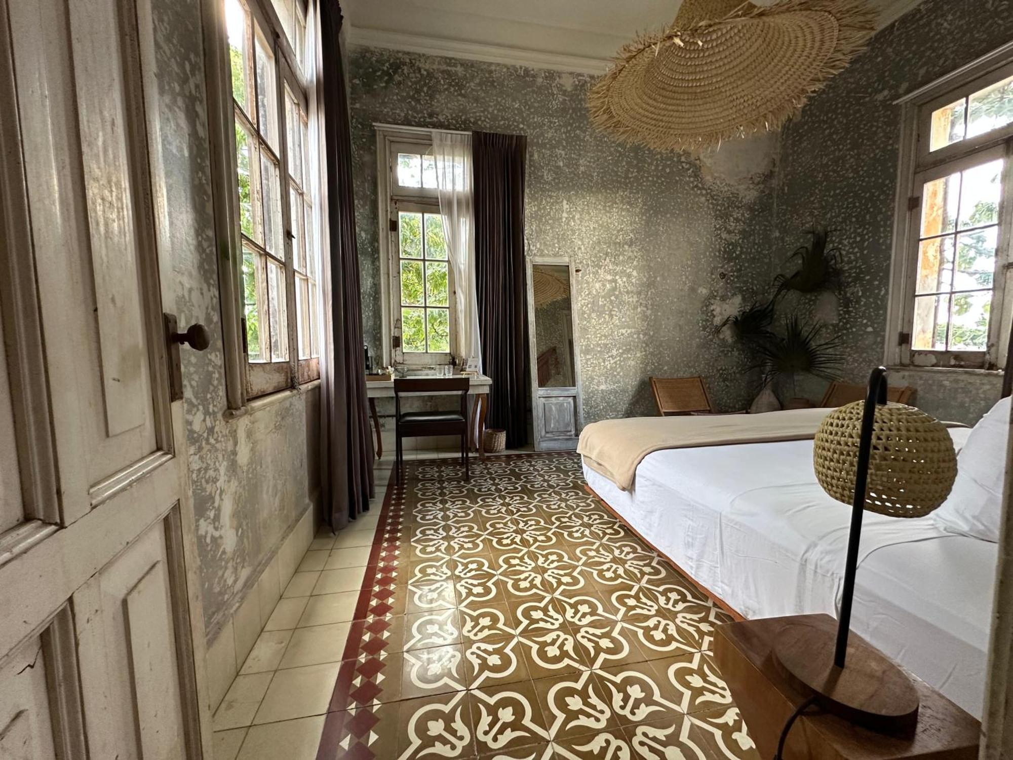Historic House Hotel Boutique Mérida Exteriör bild