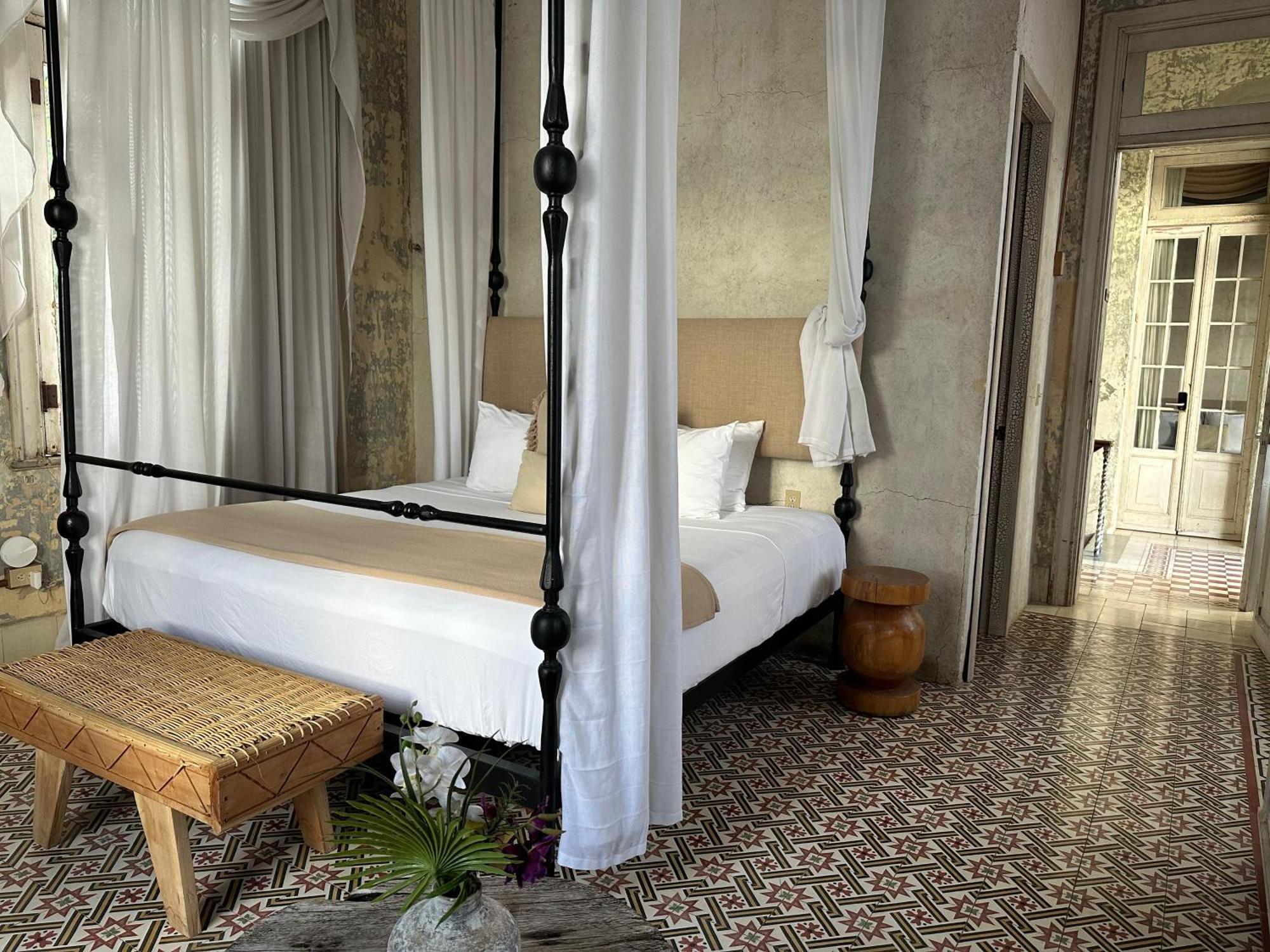Historic House Hotel Boutique Mérida Exteriör bild