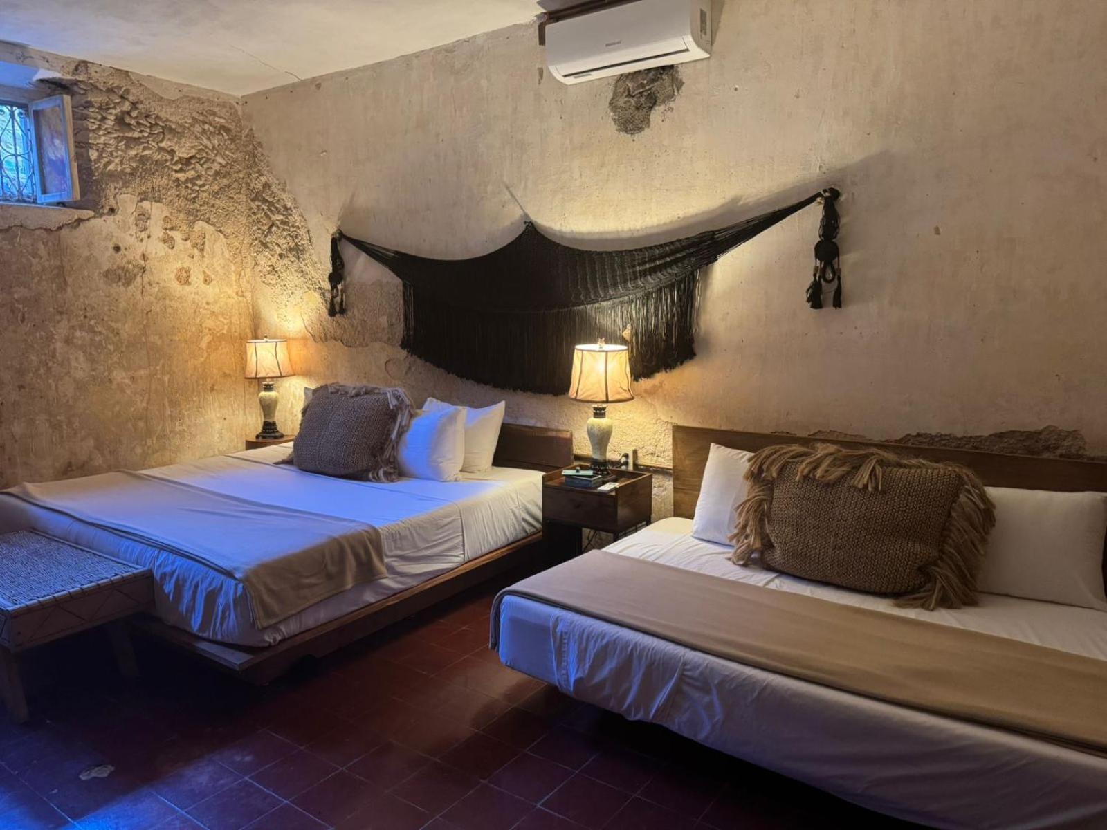 Historic House Hotel Boutique Mérida Exteriör bild