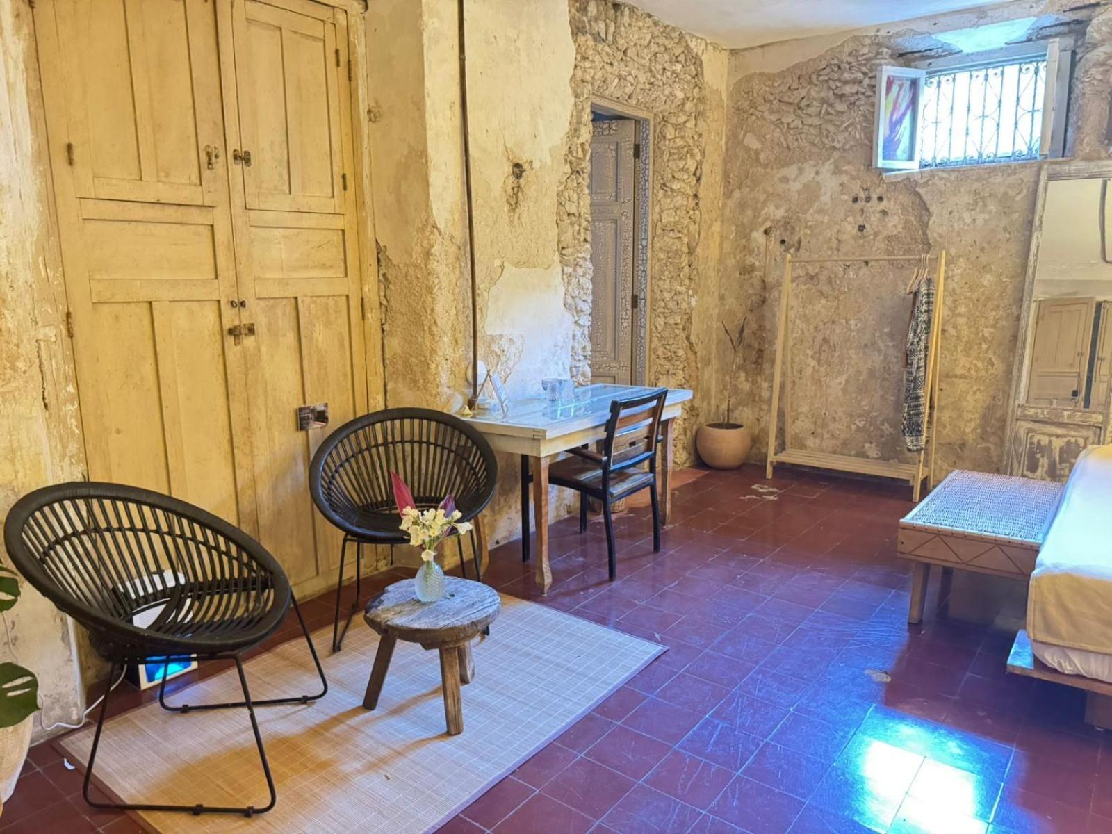 Historic House Hotel Boutique Mérida Exteriör bild